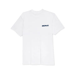 Summer Throwback Tee | White
