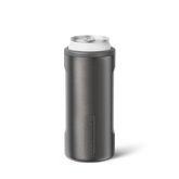 Hopsulator Slim | Black Stainless | 12oz Slim Cans